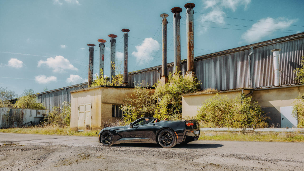 Chevrolet Corvette C7 Stingray